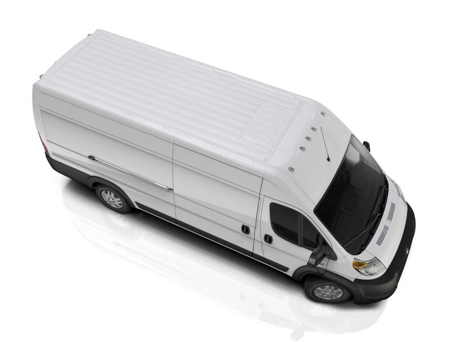  Dodge Ram ProMaster 3500 Cargo Van 2013 года  (фото 16 из 16)